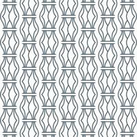 repeating vector pattern in geometric ornamental style.