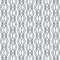 repeating vector pattern in geometric ornamental style.