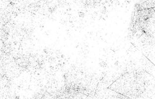 Grunge Black And White Urban. Dark Messy Dust Overlay Distress Background. Easy To Create Abstract Dotted, Scratched, Vintage Effect With Noise And Grain photo