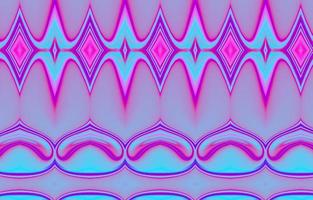 Colorful abstract geometric background. Liquid dynamic gradient waves. Fluid marble texture. photo