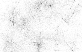 Monochrome particles abstract texture.Overlay illustration over any design to create grungy vintage effect and depth. photo