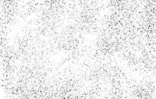 Grunge Black And White Urban. Dark Messy Dust Overlay Distress Background. Easy To Create Abstract Dotted, Scratched, Vintage Effect With Noise And Grain photo