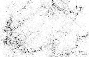 Grunge black and white pattern. Monochrome particles abstract texture. Background of cracks, scuffs, chips, stains, ink spots, lines. Dark design background surface. photo