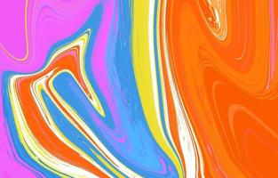 Fluid art texture. Backdrop with abstract mixing paint effect. Abstract gradient background. Minimal modern design. photo