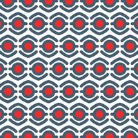 Abstract geometric pattern. Repeating abstract pattern design for Print, cloth design, wallpaper. Vector illustration.