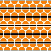 geometric pattern for futuristic design. background texture. Repeated pattern. vector