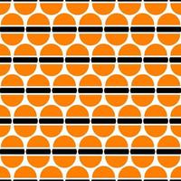 geometric pattern for futuristic design. background texture. Repeated pattern. vector