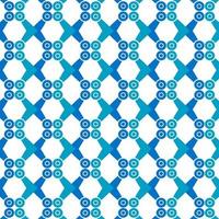 Lattice repeated pattern, vector background. Geometric pattern design for fabric.