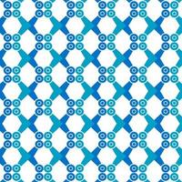 Lattice repeated pattern, vector background. Geometric pattern design for fabric.