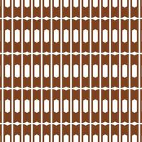 Repeated grill geometric Pattern. Straight line background design. vector