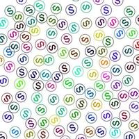 Abstract colorful pastel with gradient multicolor toned textured background, ideas graphic design for web design or banner photo