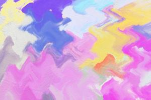 Abstract colorful pastel with gradient multicolor toned  background, ideas graphic design for web design or banner photo