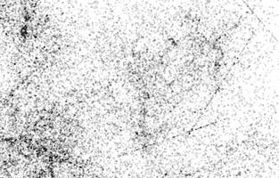 Monochrome particles abstract texture.Overlay illustration over any design to create grungy vintage effect and depth. photo
