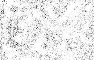 Grunge Black And White Urban. Dark Messy Dust Overlay Distress Background. Easy To Create Abstract Dotted, Scratched, Vintage Effect With Noise And Grain photo