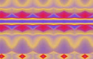 Abstract blurred gradient mesh background in bright rainbow colors. Colorful smooth banner. photo