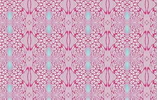Abstract pattern design in Scandinavian style for web banner, business presentation, branding package, fabric print, wallpaper.ethnic pattern photo