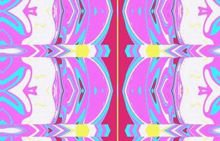 Abstract Pattern. Seamless Pattern with Triangles.Graphic modern pattern. ethnic pattern photo