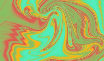Soft gradient backdrop with place for text. Abstract illustration with gradient blur design. Design for landing pages. photo