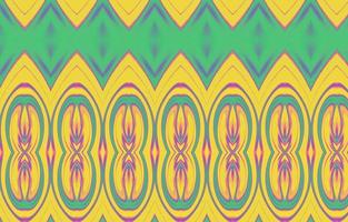 Abstract Pattern. Seamless Pattern with Triangles.Graphic modern pattern. ethnic pattern photo