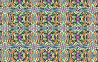 Abstract Pattern. Seamless Pattern with Triangles.Graphic modern pattern. ethnic pattern photo