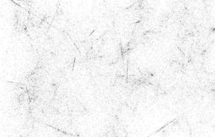 Grunge Black And White Urban. Dark Messy Dust Overlay Distress Background. Easy To Create Abstract Dotted, Scratched, Vintage Effect With Noise And Grain photo