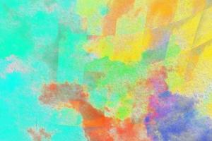 Abstract colorful pastel with gradient multicolor toned textured background, ideas graphic design for web design or banner photo