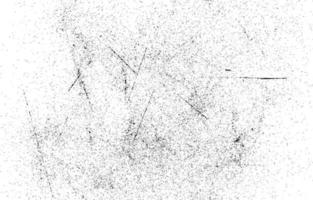 Monochrome particles abstract texture.Overlay illustration over any design to create grungy vintage effect and depth. photo