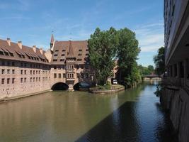 Holy Spirit Hospital in Nuernberg photo