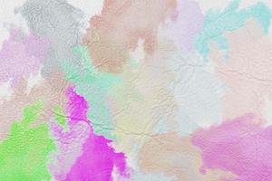 Abstract colorful pastel with gradient multicolor toned  background, ideas graphic design for web design or banner photo