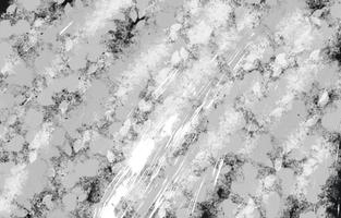 Grunge Black And White Urban. Dark Messy Dust Overlay Distress Background. Easy To Create Abstract Dotted, Scratched, Vintage Effect With Noise And Grain photo
