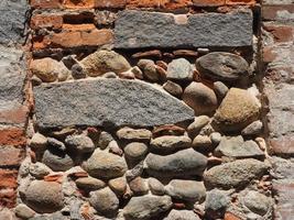 grey stone wall background photo