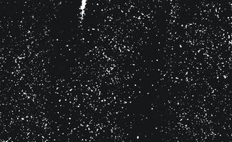 Dark Messy Dust Overlay Distress Background. Easy To Create Abstract Dotted, Scratched, Vintage Effect With Noise And Grain photo