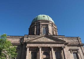 St Elisabeth church in Nuernberg photo