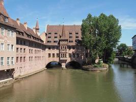 hospital espíritu santo en nuremberg foto