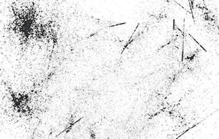 Monochrome particles abstract texture.Overlay illustration over any design to create grungy vintage effect and depth. photo