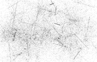 Grunge Black And White Urban. Dark Messy Dust Overlay Distress Background. Easy To Create Abstract Dotted, Scratched, Vintage Effect With Noise And Grain photo