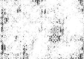 textura abstracta de partículas monocromáticas. ilustración de superposición sobre cualquier diseño para crear un efecto y profundidad vintage grungy. foto