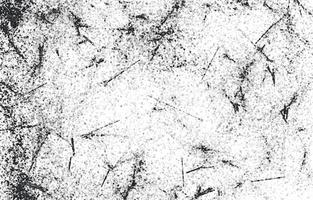 Grunge Black And White Urban. Dark Messy Dust Overlay Distress Background. Easy To Create Abstract Dotted, Scratched, Vintage Effect With Noise And Grain photo