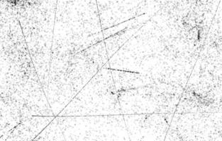 patrón de grunge blanco y negro. textura abstracta de partículas monocromáticas. fondo de grietas, rozaduras, astillas, manchas, manchas de tinta, líneas. superficie de fondo de diseño oscuro. foto