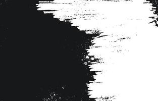 Dark Messy Dust Overlay Distress Background. Easy To Create Abstract Dotted, Scratched, Vintage Effect With Noise And Grain photo