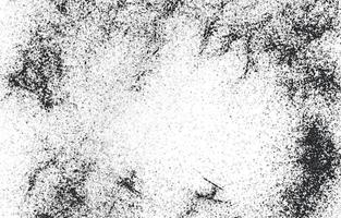 Dark Messy Dust Overlay Distress Background. Easy To Create Abstract Dotted, Scratched, Vintage Effect With Noise And Grain photo
