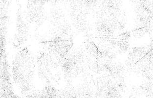 Monochrome particles abstract texture.Overlay illustration over any design to create grungy vintage effect and depth. photo