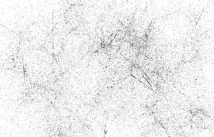Grunge Black And White Urban. Dark Messy Dust Overlay Distress Background. Easy To Create Abstract Dotted, Scratched, Vintage Effect With Noise And Grain photo