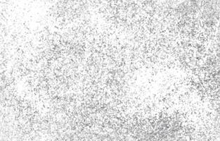 Dark Messy Dust Overlay Distress Background. Easy To Create Abstract Dotted, Scratched, Vintage Effect With Noise And Grain photo