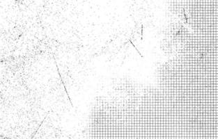 Dust and Scratched Textured Backgrounds.Grunge white and black wall background.Dark Messy Dust Overlay Distress Background. Easy To Create Abstract Dotted, Scratched photo