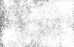 Grunge Black And White Urban. Dark Messy Dust Overlay Distress Background. Easy To Create Abstract Dotted, Scratched, Vintage Effect With Noise And Grain photo