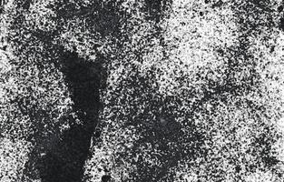 Grunge Black And White Urban. Dark Messy Dust Overlay Distress Background. Easy To Create Abstract Dotted, Scratched, Vintage Effect With Noise And Grain photo