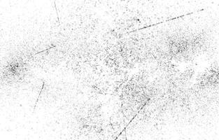 Monochrome particles abstract texture.Overlay illustration over any design to create grungy vintage effect and depth. photo