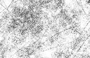 Grunge Black And White Urban. Dark Messy Dust Overlay Distress Background. Easy To Create Abstract Dotted, Scratched, Vintage Effect With Noise And Grain photo