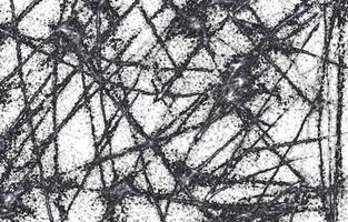 Scratch Grunge Urban Background.Grunge Black And White Urban. Dark Messy Dust Overlay Distress Background. photo